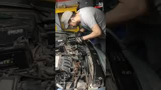 Fast maintenance and recognition of the engine صيانه سريعه والتعرف علي المحرك