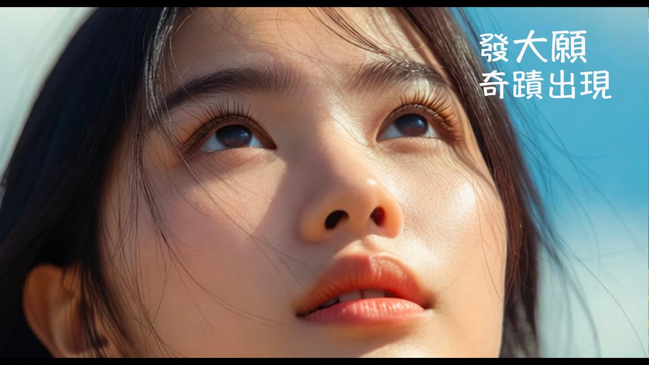 周兆祥：發大願奇蹟出現