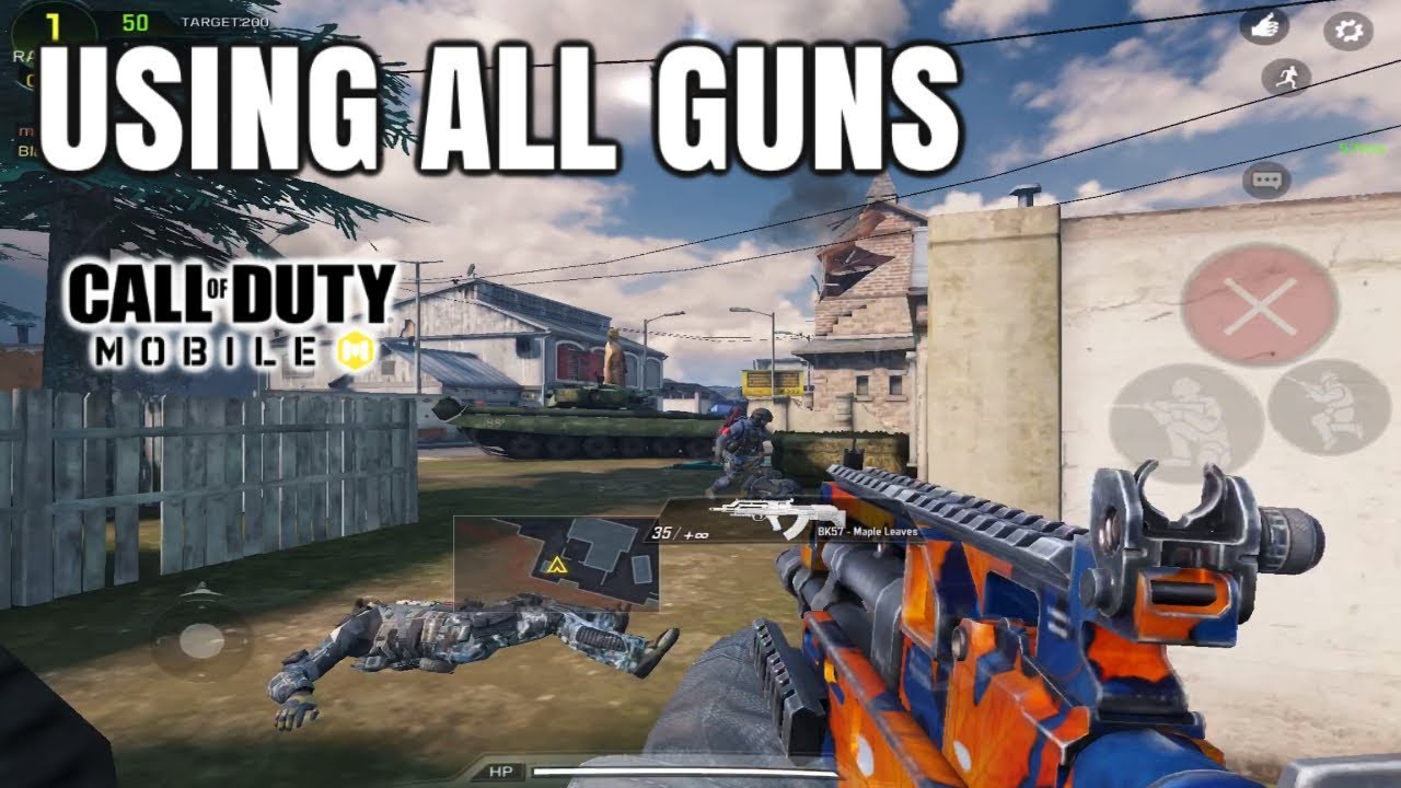 Gun Game Mode | Call of Duty Mobile