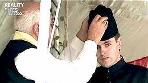 Reality Bites: The politics of peace (Aired: July 2002)