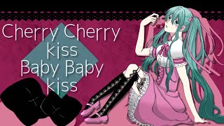 Cherry Kiss Baby Kiss