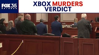 LIVE: Jury reaches verdict in Xbox murders resentencing trial