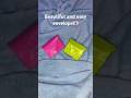 Beautiful and easy envelope #handcraft #origami #papercraft #envelope