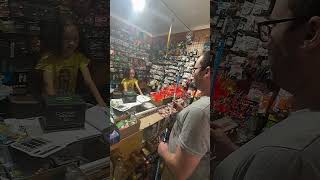 В магазині😂😂😂