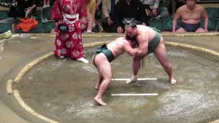 Grand Sumo 相撲 Tokyo 2016-05-11