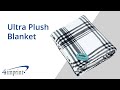 Ultra Plush Blanket by 4imprint