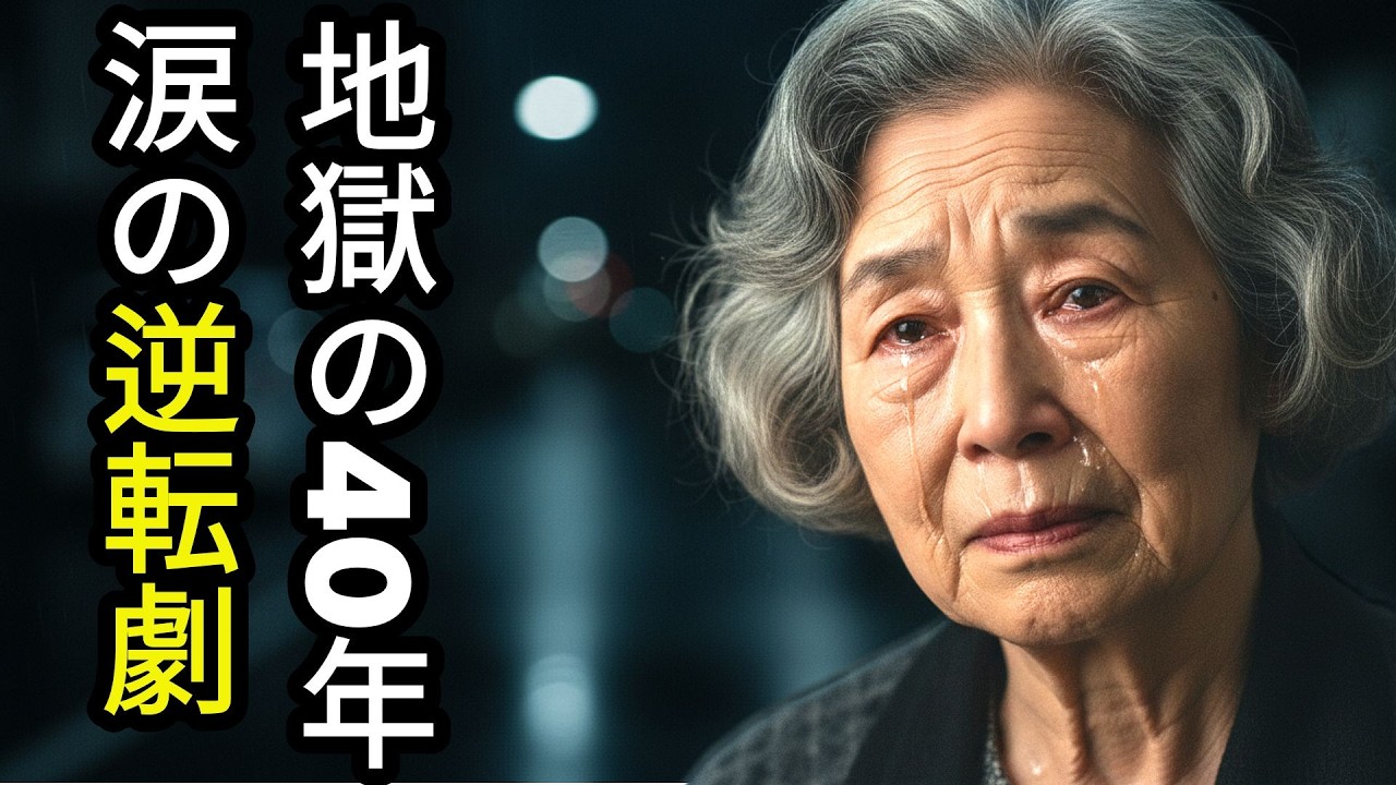 【実話】「お前は家政婦だ」遺言書に妻の名はなく…40年尽くした72歳妻が震えた衝撃の真実。