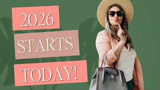 How Premium Women Unlock 2026 Success Using a Strategic Reset