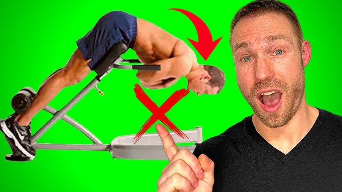 Can Roman Chairs Help Prevent Lower Back Pain? Effective Relief Tips