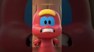 🎤🎵 Sing &amp; Learn about Stegoceras!🐟 #gogodino #dinosaur #nurseryrhymes  #cartoon #kidssongs