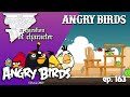 A question of character  angry birds