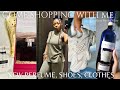 COME SHOPPING WITH ME! ZARA + VIRAL SNEAKERS | It&#39;s Been A Minute | Am I Doing Ok? NEW PERFUME+ WINE