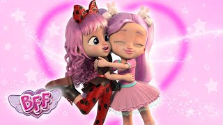 Valentin'es Day  💌 Best Friends | BFF 💜 Cartoons for Kids in English |Long Video | Never-Ending Fun