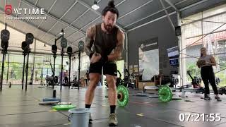 2022.08.20 Summer Throwdown 5+6