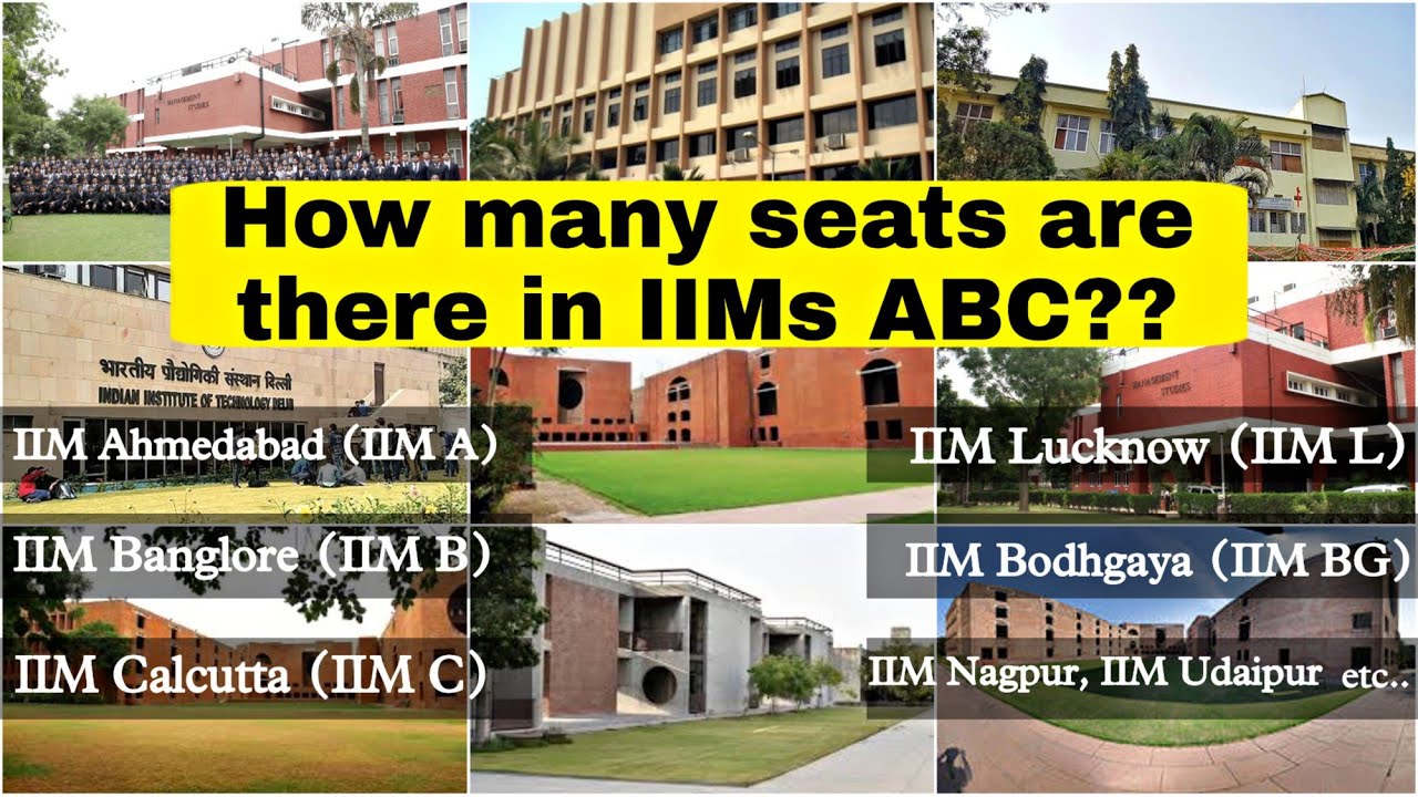 How Many Seats Are There In IIMs ABC IIM ABC IIM L IIM BG IIM how-many-seats-are-there-in-bus-in-nepal-youtube