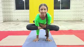 Yoga By Varshaa