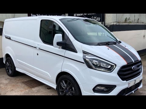 Ford Transit & Custom EcoBlue Timing Belt Inspection Safety Recall - YouTube