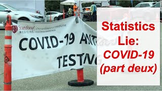 Statistics Lie: Bad coronavirus testing studies