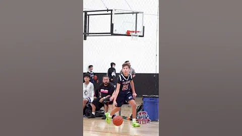 Michael Sahagian with the dime!