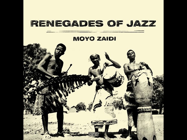 Renegades of Jazz - Prison Island