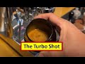 Live Q&amp;A | Great Day for Turbo Shot Espresso | Turin DF83 and Pesado HE Basket