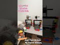 cyber♾️bot #cyberdeck adventures #3dprinting #RaspberryPi #TinkerCad #electronics #Robot #STEM