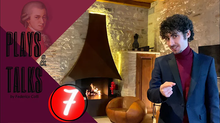 Federico Colli plays and talks: Mozart project 7- ...