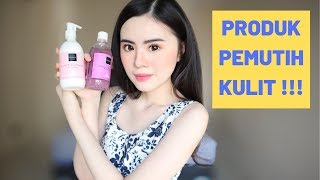 MEMUTIHKAN KULIT SECARA CEPAT DAN MUDAH ! / REVIEW SCARLETT WHITENING (JUJUR)
