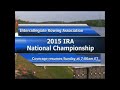2015 IRA Championship (Sunday)