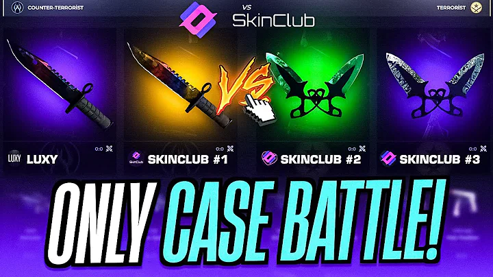 I PULLED AMAZING M9 BAYONET ON SKINCLUB (SKINCLUB FREE PROMO CODE 2024)SKINCLUB CASE OPENING
