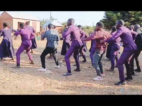 Efeso Kwaya Wakiwasha Moto Isewe 