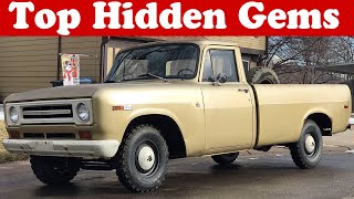 Unique and Affordable: Top Classic Cars for Sale Under $10K by Owner on Craigslist