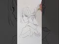 Dibujo anime o manga #dibujo #art #artistsoninstagram #creativecommons #anime