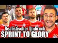 NUR REALISTISCHE TRANSFERS BIS ZUM TRIPLE SIEG !!! ➡️🏆🏆🏆 FIFA 23 Bayern Sprint To Glory