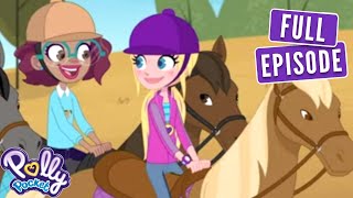 Unlocketing the Past Part 1 Polly Pocket Full Episode  Season 1  Episode 25