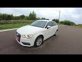 2014 Audi A3 1.2 TFSI S-tronic (110) . Мал да удал! ОБЗОР И ТЕСТ.