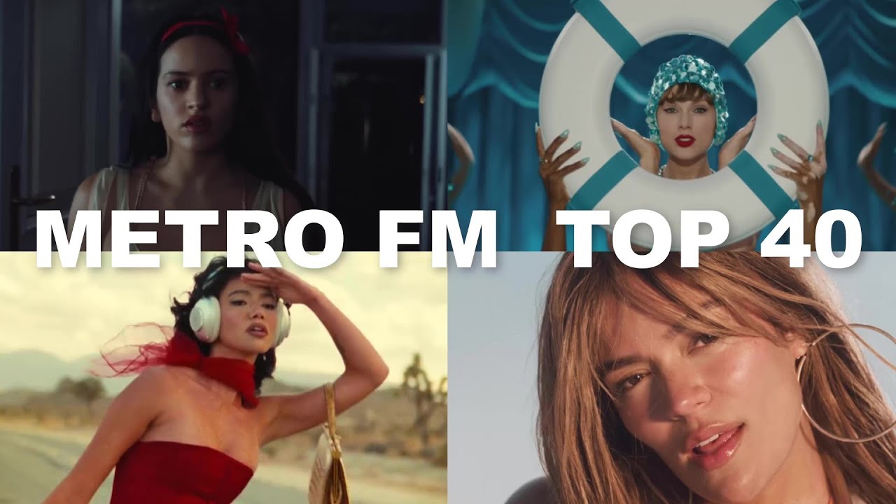 Metro Fm Top 40 (18 Kasım 2025) En Çok Dinlenen Yabancı Şarkılar 2025 