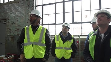 WaterFire Tour with Trac Builders