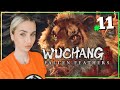 WUCHANG: Fallen Feathers · Fierce Tiger &amp; Honglan 2.0 #11 | Let's Play PS5 PRO 2K