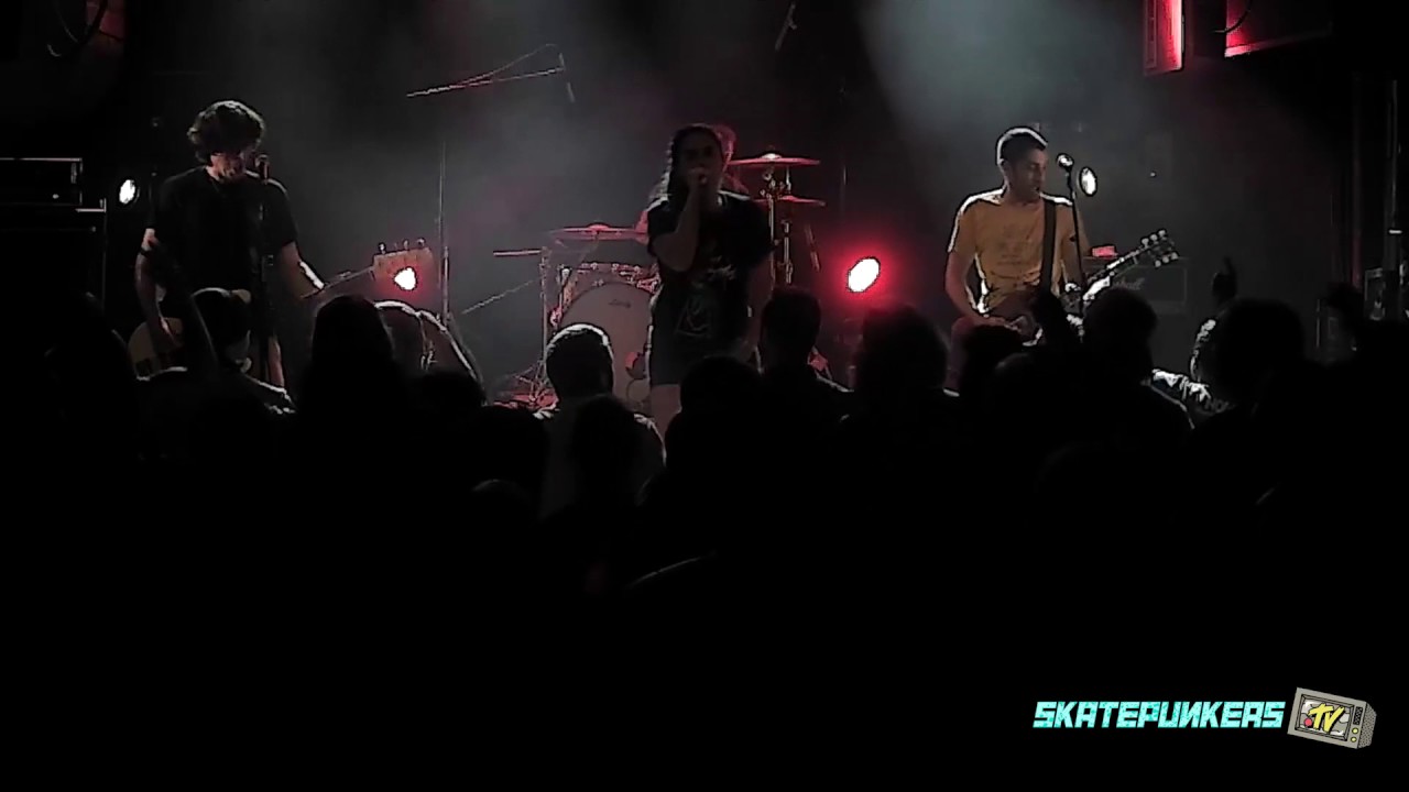 NOT ON TOUR "FLIP" live at Paris Punk Rock Summer YouTube