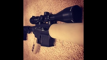 SPR AR15 Build Review