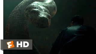 Snake Eyes: G.I. Joe Origins (2021) - The Snake Pit Scene (4/10) | Movieclips screenshot 4