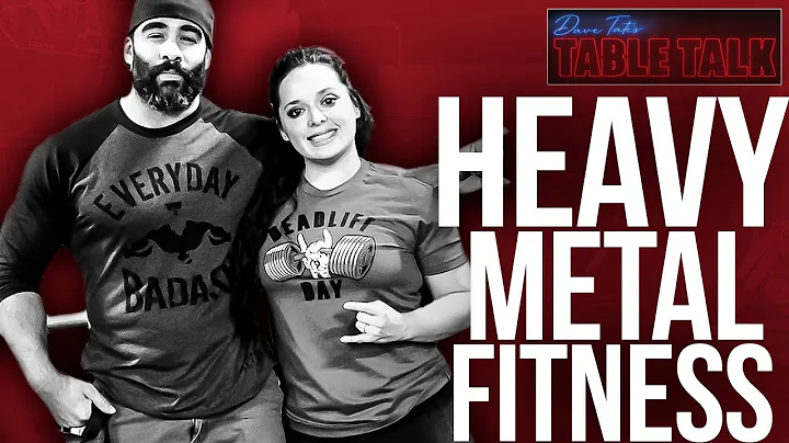 Heavy Metal Fitness  I Timothy & Michelle Ingram, ...