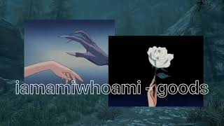 Iamamiwhoami - Goods S L O W E D 