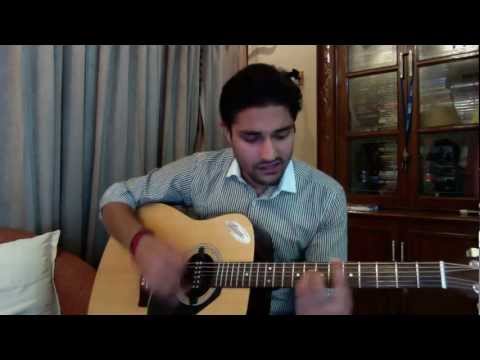 Lambi Judai (Atif Aslam) - Guitar Cover