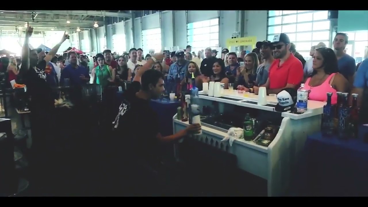 Alexey Balashov & Danilo Oribe San Diego Spirit Festival