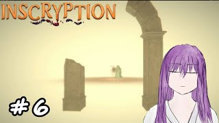 【Inscryption】Part 6: Allergic To Success