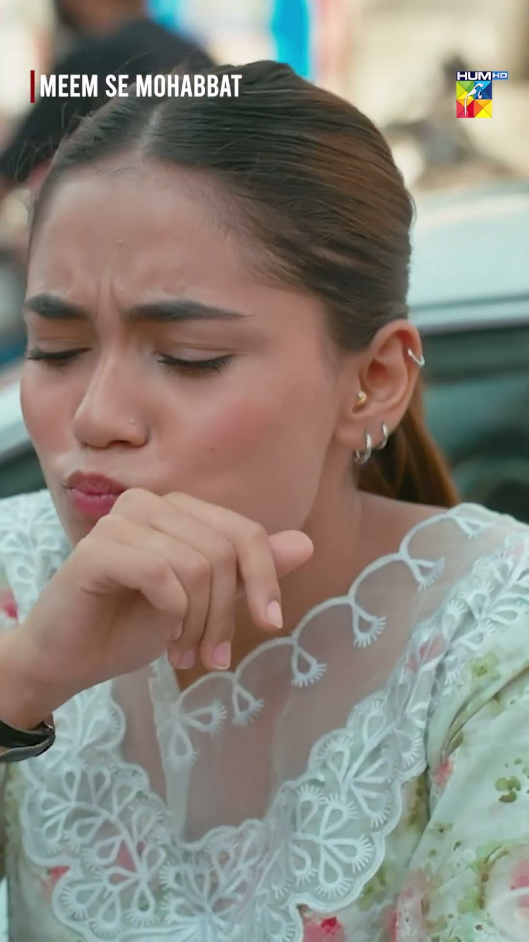 Roshi Apne Pasand Ki Zindagi Jee Rahi..! #dananeer #ahadrazamir #meemsemohabbat #shortsfeed