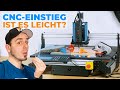 MEKANIKA Evo-S | Profi CNC FRÄSE als Anfänger? (Erfahrungsbericht 2022)