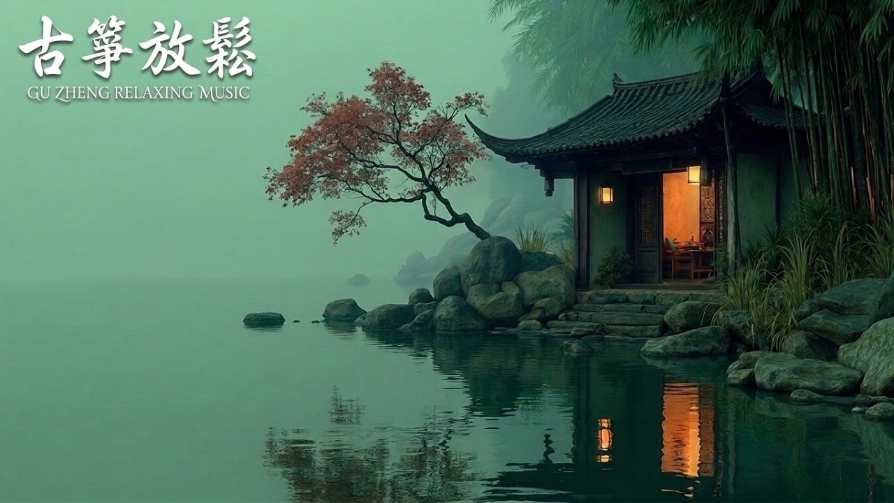 古箏音樂放鬆心情 - 深度冥想與心靈平靜的中國古典音樂 - 減壓助眠療癒古箏 bekijken op YouTube 古箏音樂放鬆心情 - 深度冥想與心靈平靜的中國古典音樂 - 減壓助眠療癒古箏 bekijken op YouTube